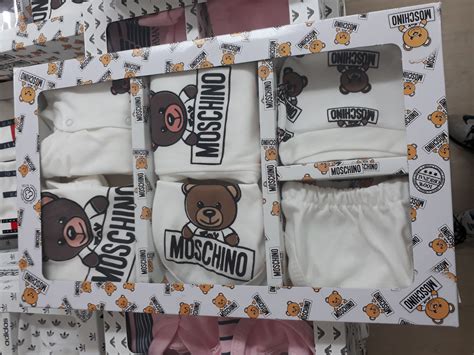 moschino kids wholesale